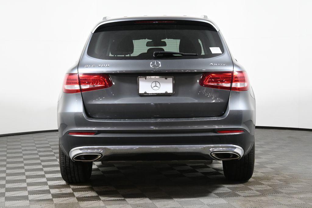 used 2016 Mercedes-Benz GLC-Class car, priced at $13,995