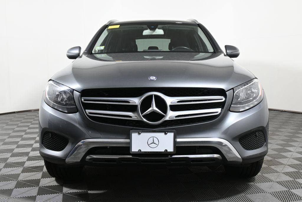 used 2016 Mercedes-Benz GLC-Class car, priced at $13,995