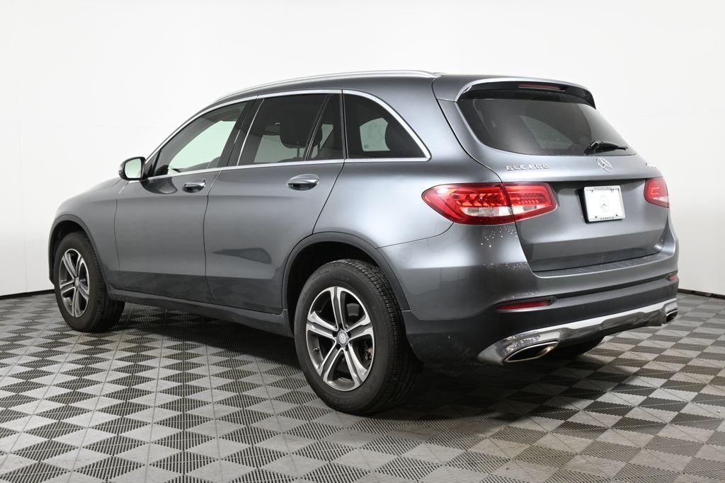 used 2016 Mercedes-Benz GLC-Class car, priced at $13,995