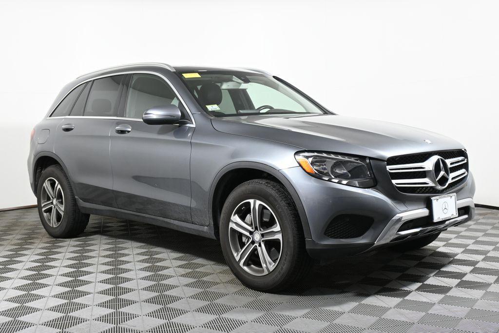 used 2016 Mercedes-Benz GLC-Class car, priced at $13,995