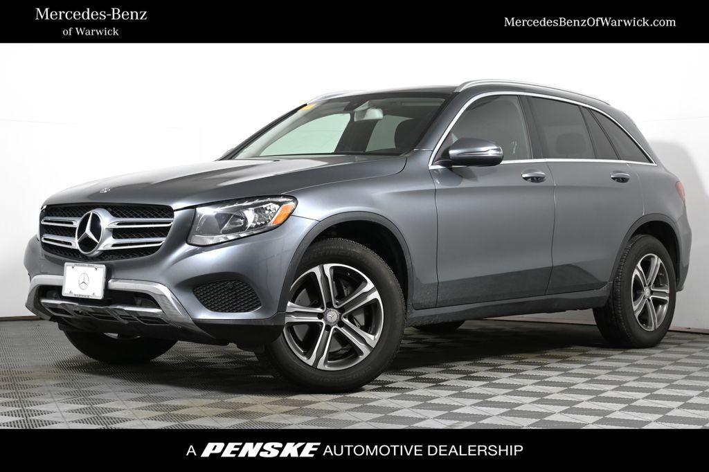 used 2016 Mercedes-Benz GLC-Class car, priced at $13,995