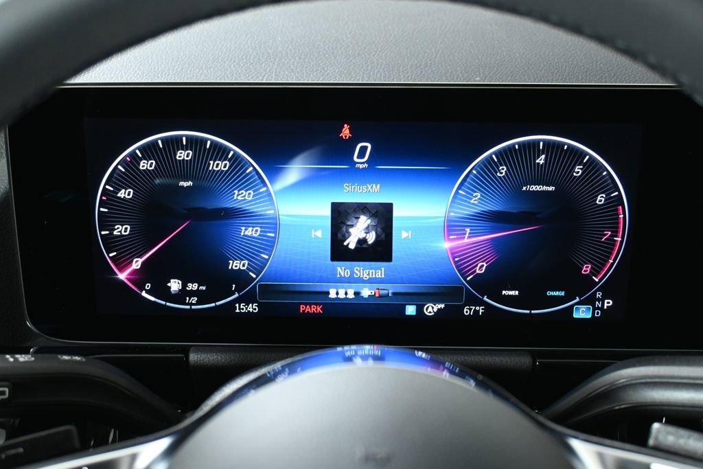 new 2025 Mercedes-Benz GLA 250 car, priced at $47,295