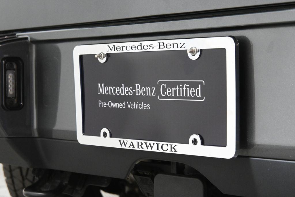 used 2022 Mercedes-Benz AMG G 63 car, priced at $159,995