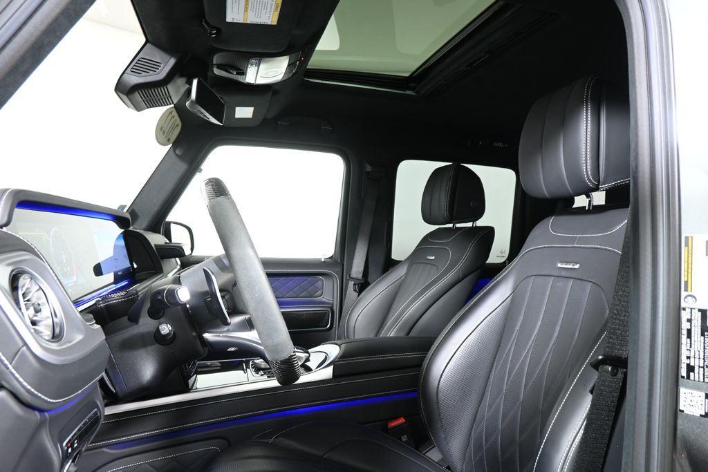used 2022 Mercedes-Benz AMG G 63 car, priced at $159,995