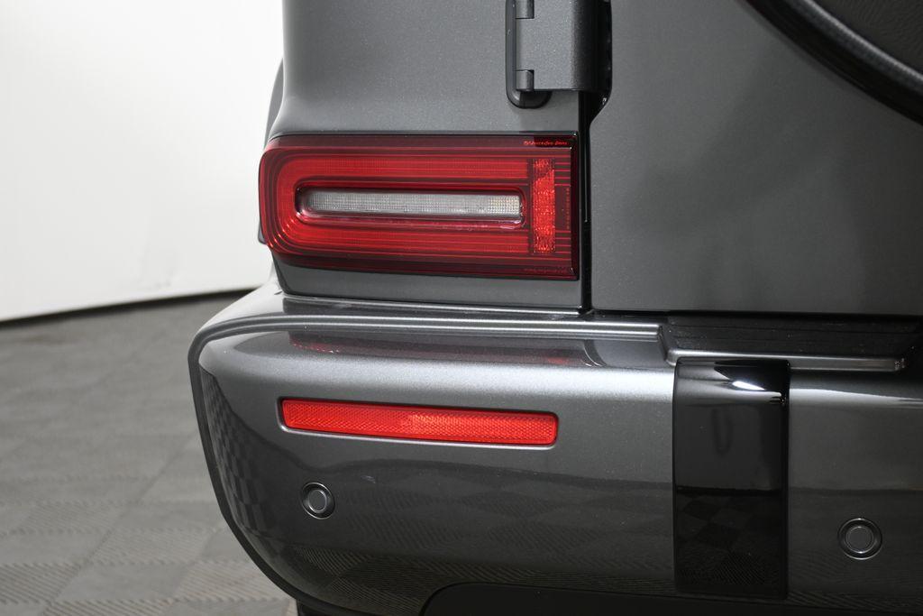 used 2022 Mercedes-Benz AMG G 63 car, priced at $159,995