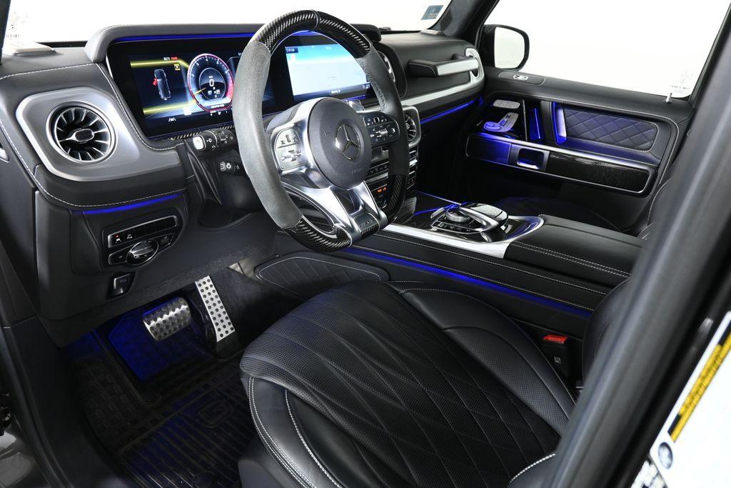 used 2022 Mercedes-Benz AMG G 63 car, priced at $159,995