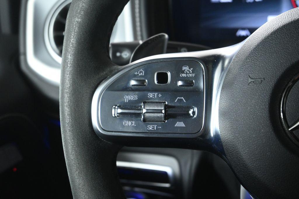 used 2022 Mercedes-Benz AMG G 63 car, priced at $159,995