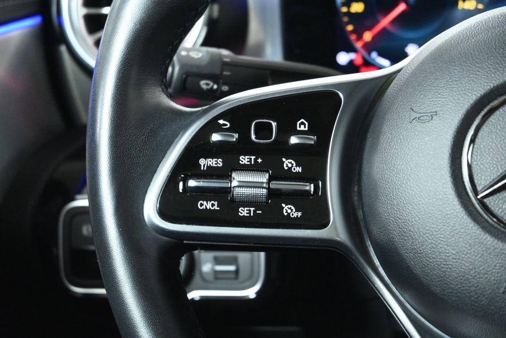 used 2022 Mercedes-Benz CLA 250 car, priced at $30,595