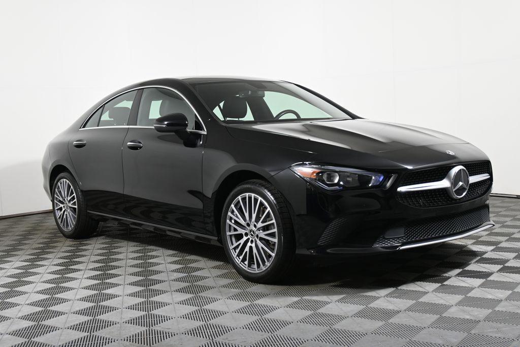 used 2022 Mercedes-Benz CLA 250 car, priced at $30,595
