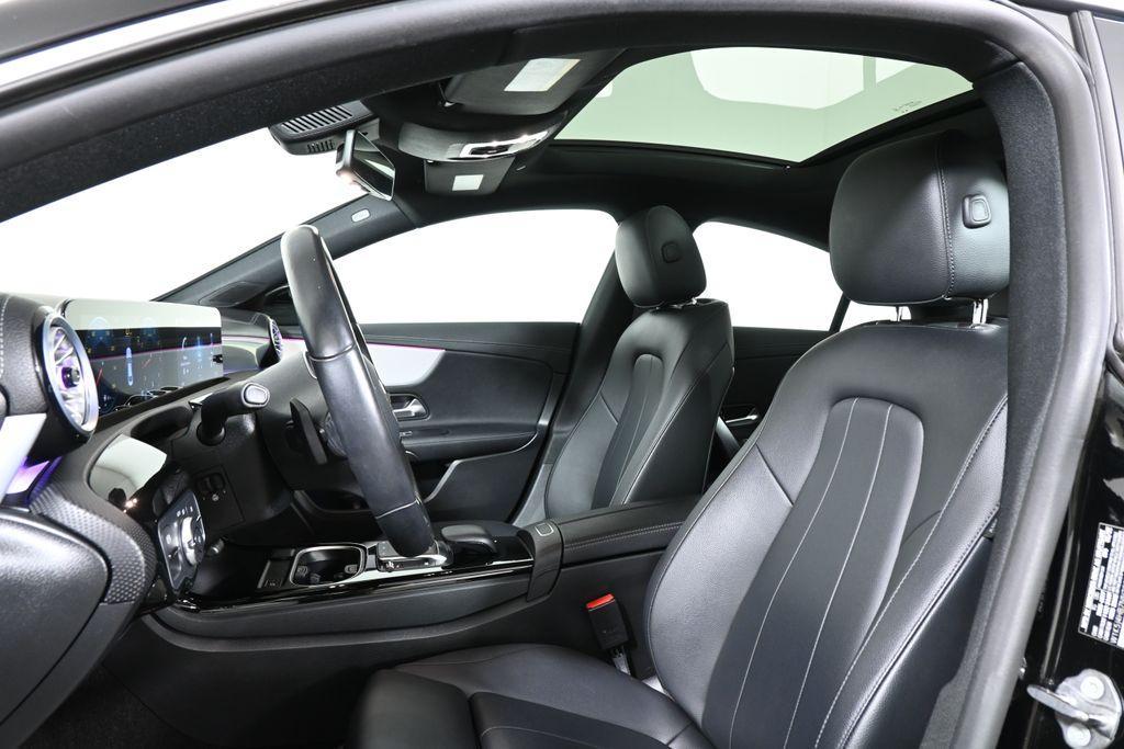 used 2022 Mercedes-Benz CLA 250 car, priced at $30,595