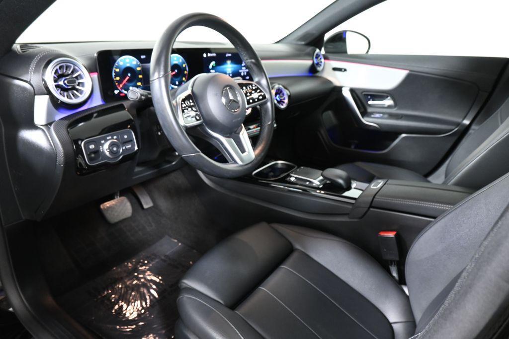 used 2022 Mercedes-Benz CLA 250 car, priced at $30,595