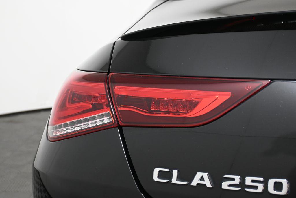 used 2022 Mercedes-Benz CLA 250 car, priced at $30,595