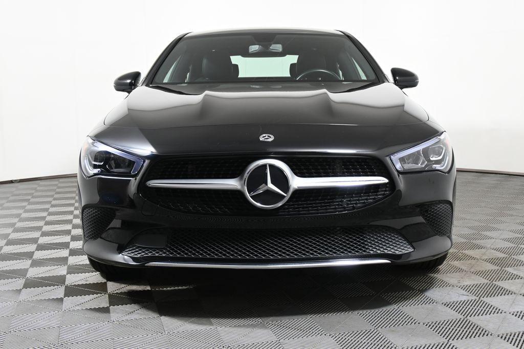 used 2022 Mercedes-Benz CLA 250 car, priced at $30,595