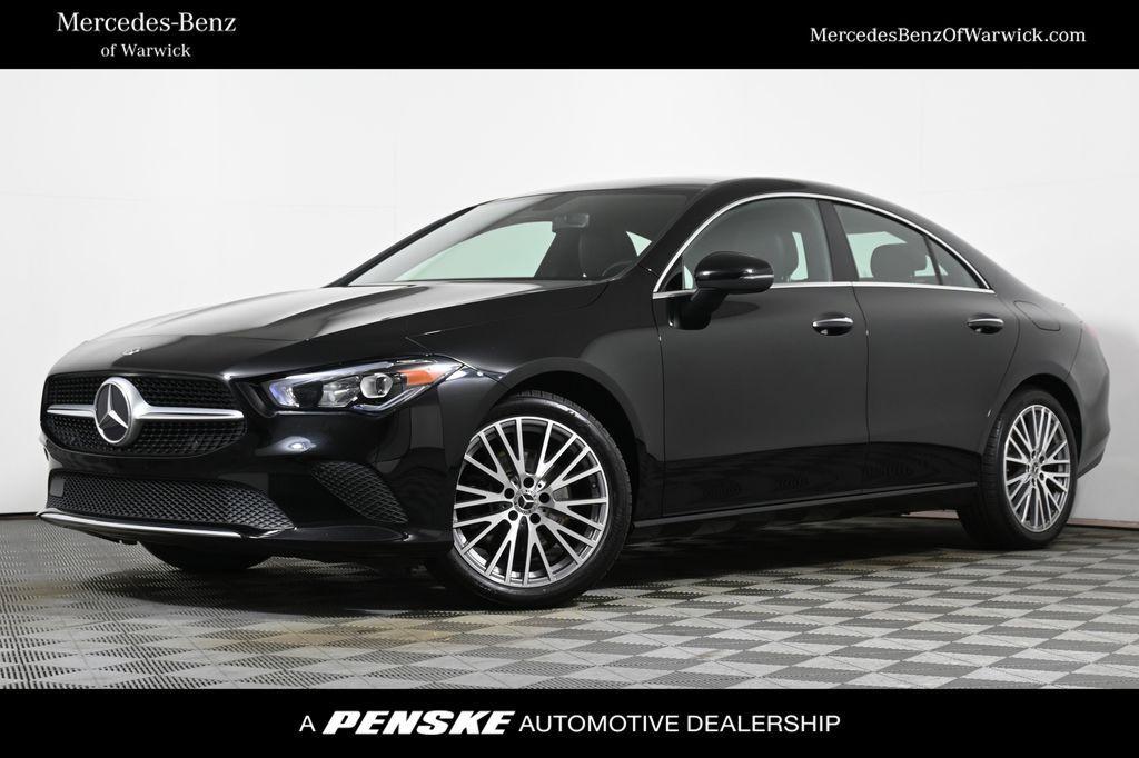 used 2022 Mercedes-Benz CLA 250 car, priced at $30,595