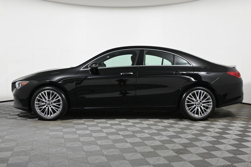 used 2022 Mercedes-Benz CLA 250 car, priced at $30,595