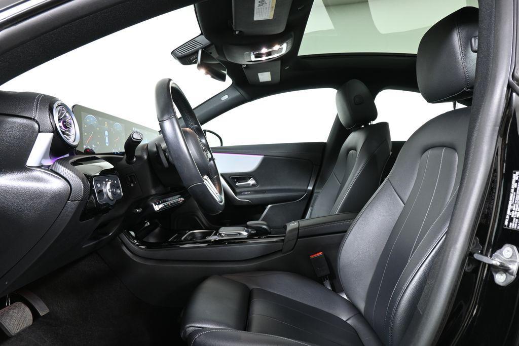 used 2022 Mercedes-Benz CLA 250 car, priced at $30,595