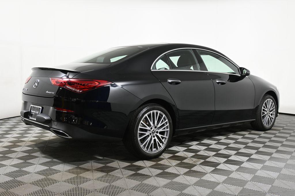 used 2022 Mercedes-Benz CLA 250 car, priced at $30,595
