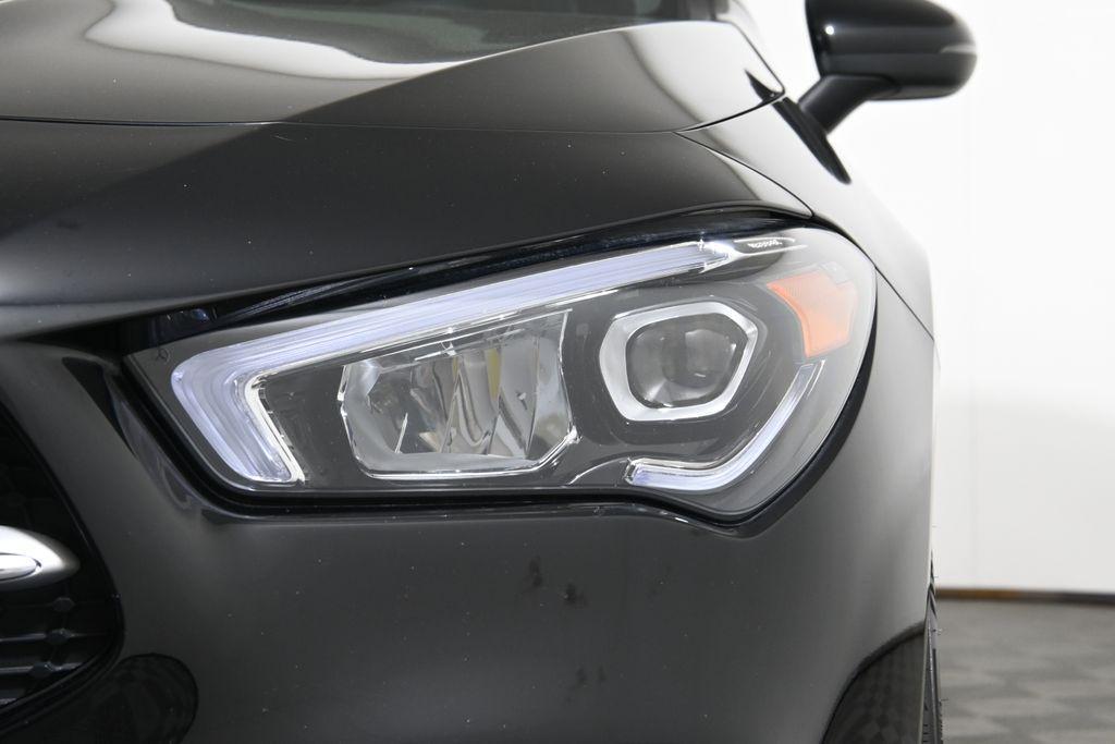 used 2022 Mercedes-Benz CLA 250 car, priced at $30,595