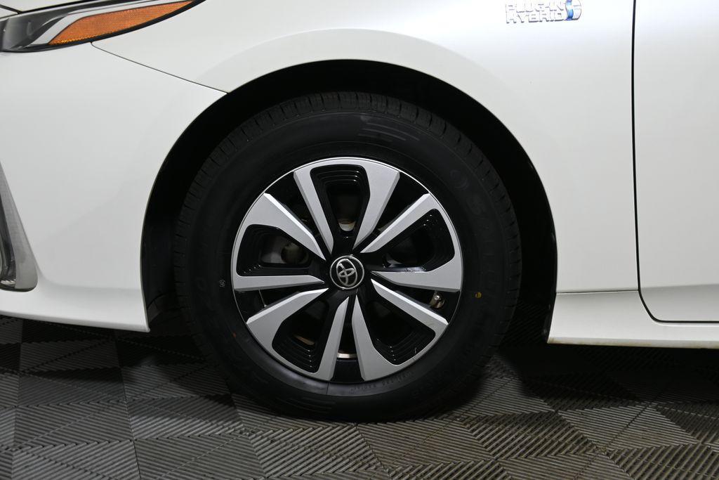 used 2018 Toyota Prius Prime car, priced at $18,495