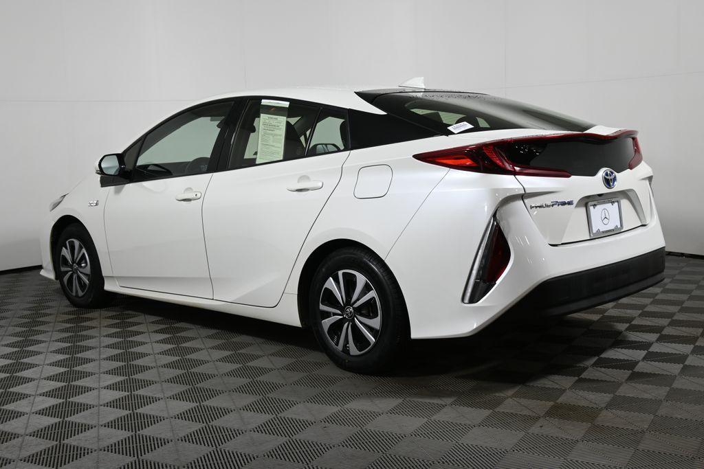 used 2018 Toyota Prius Prime car, priced at $18,495