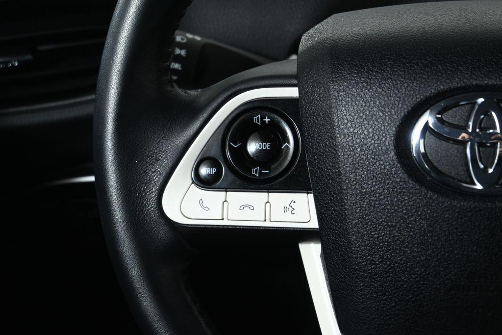 used 2018 Toyota Prius Prime car, priced at $18,495