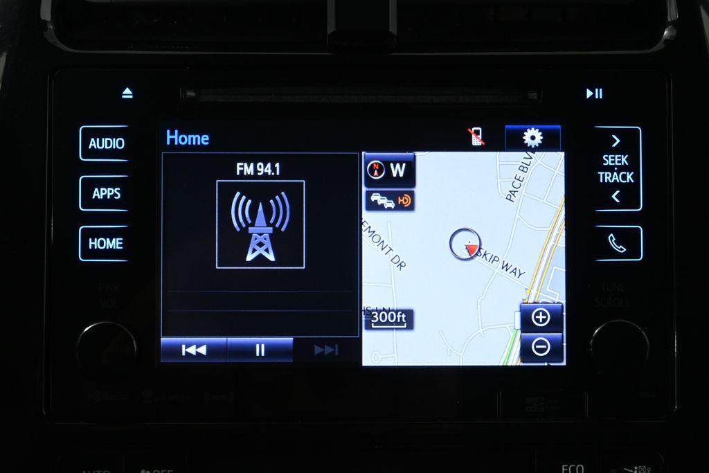 used 2018 Toyota Prius Prime car, priced at $18,495