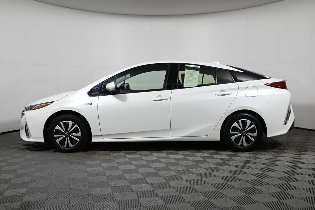 used 2018 Toyota Prius Prime car, priced at $18,495