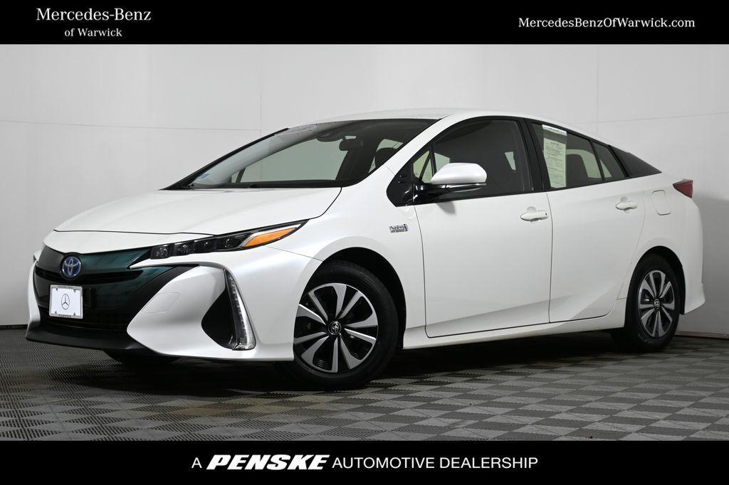 used 2018 Toyota Prius Prime car, priced at $18,495