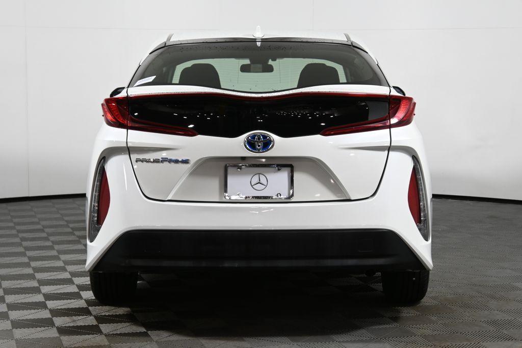 used 2018 Toyota Prius Prime car, priced at $18,495