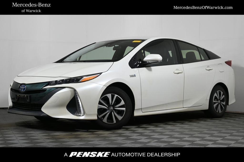 used 2018 Toyota Prius Prime car, priced at $19,495