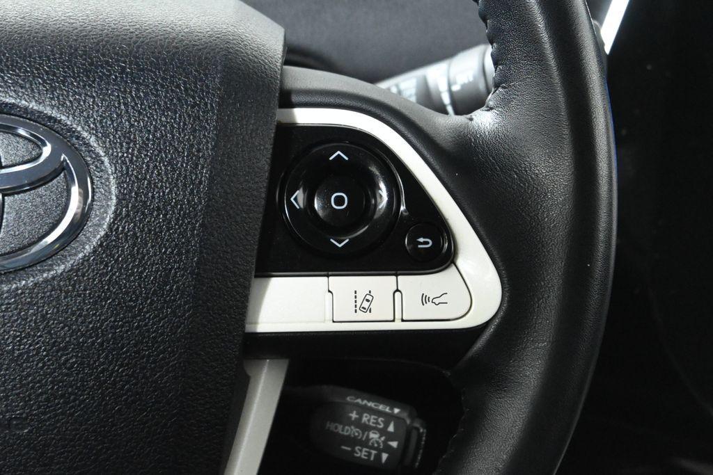 used 2018 Toyota Prius Prime car, priced at $18,495