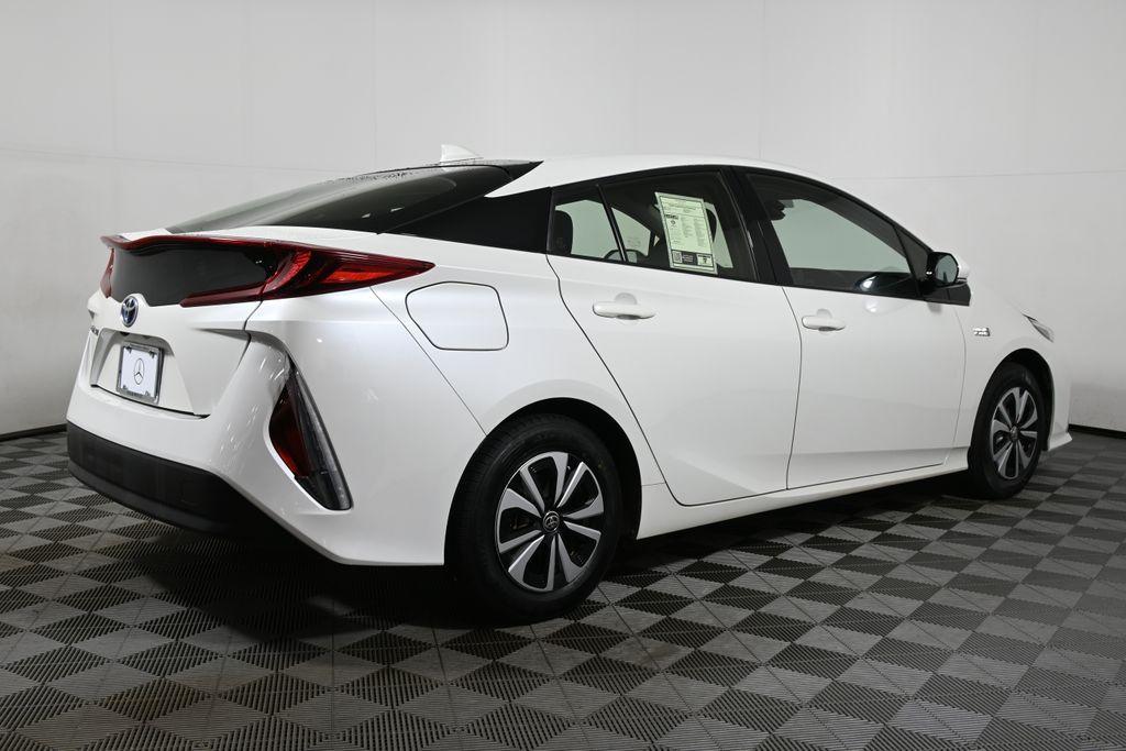 used 2018 Toyota Prius Prime car, priced at $18,495