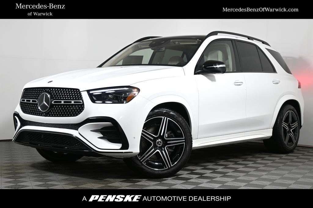 new 2024 Mercedes-Benz GLE 580 car, priced at $101,890