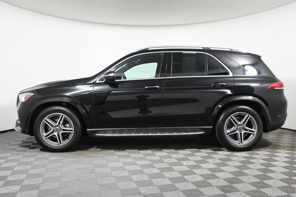 used 2022 Mercedes-Benz GLE 350 car, priced at $43,895