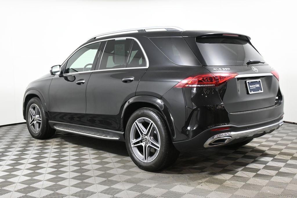 used 2022 Mercedes-Benz GLE 350 car, priced at $43,895