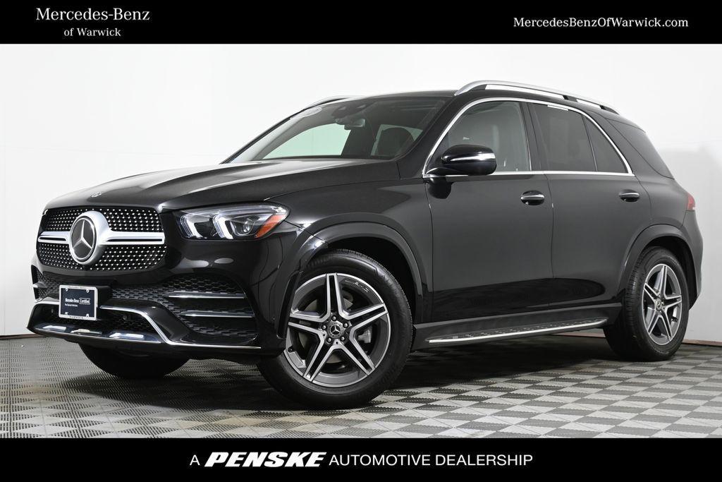 used 2022 Mercedes-Benz GLE 350 car, priced at $43,895