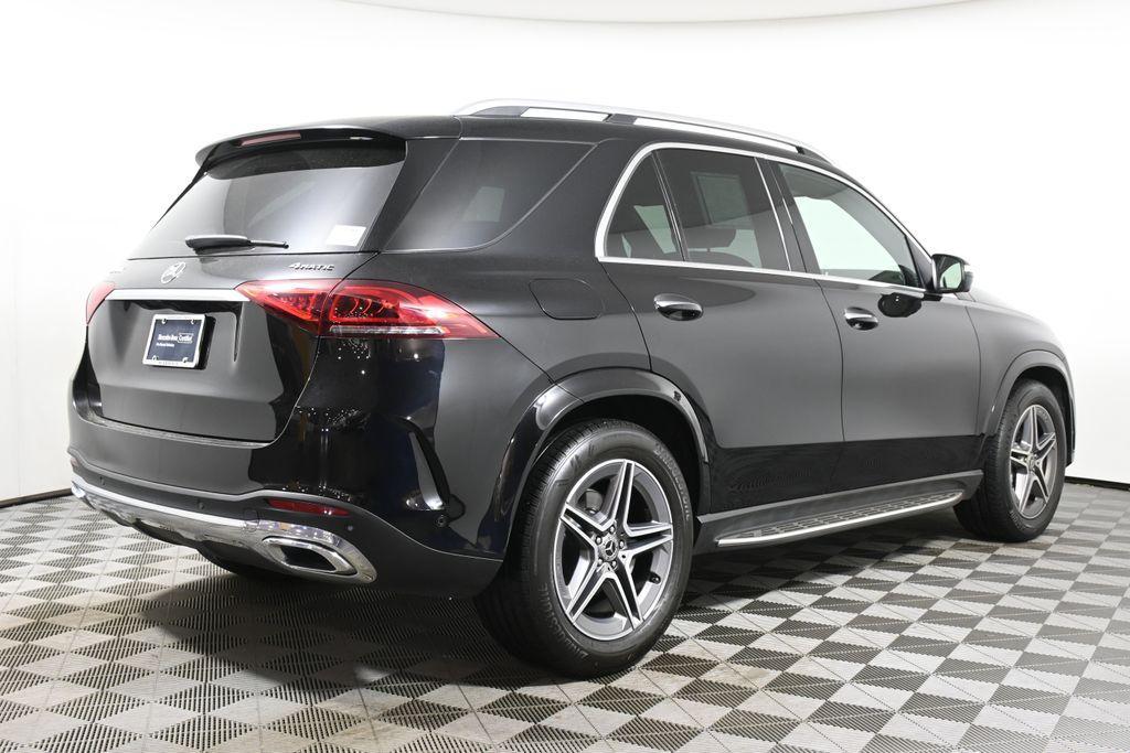 used 2022 Mercedes-Benz GLE 350 car, priced at $43,895