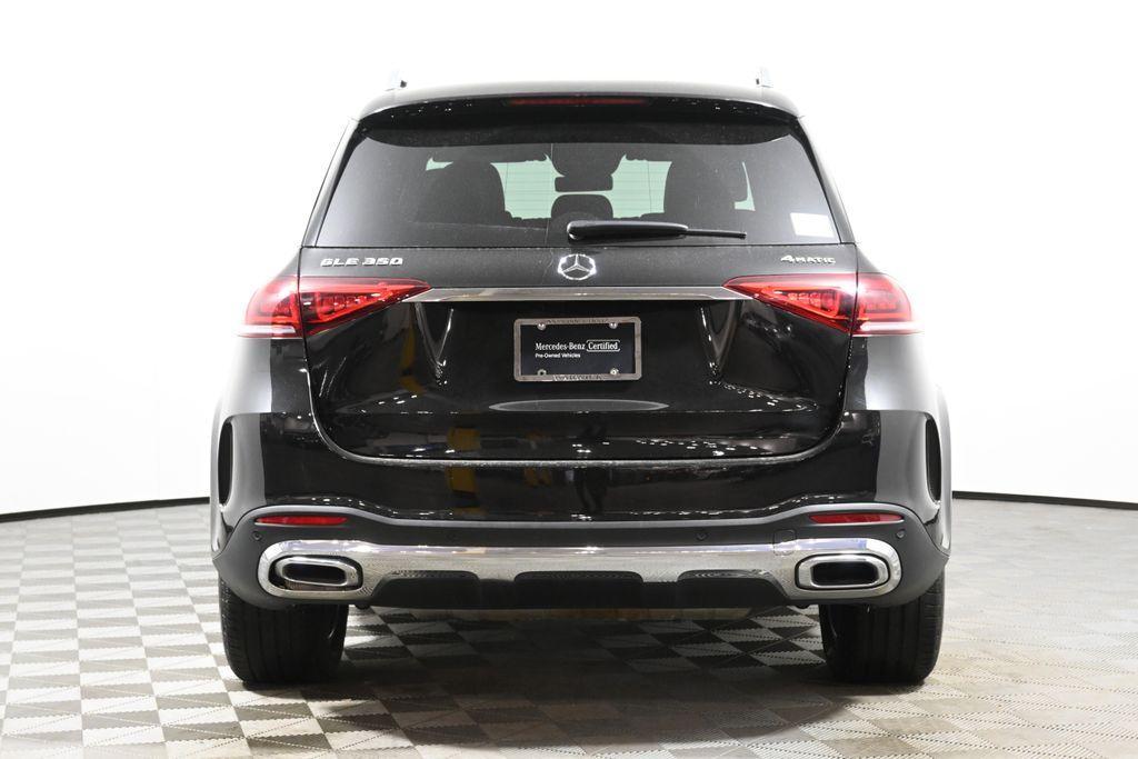 used 2022 Mercedes-Benz GLE 350 car, priced at $43,895