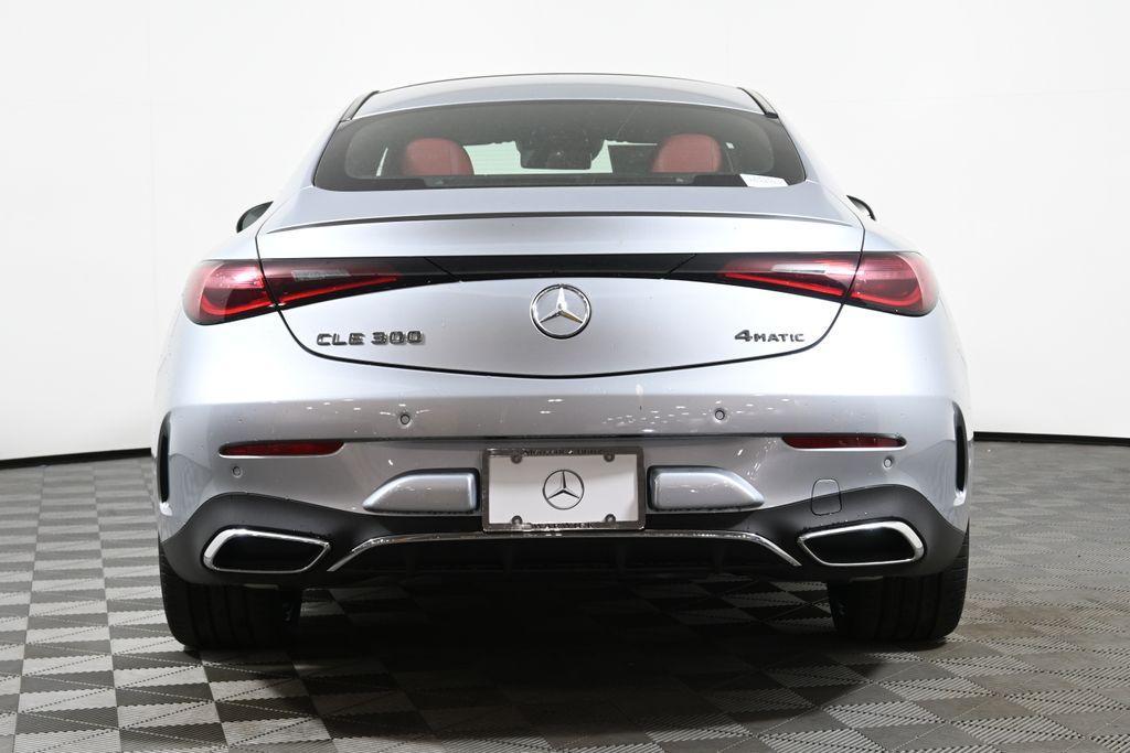 new 2024 Mercedes-Benz CLE 300 car, priced at $66,420