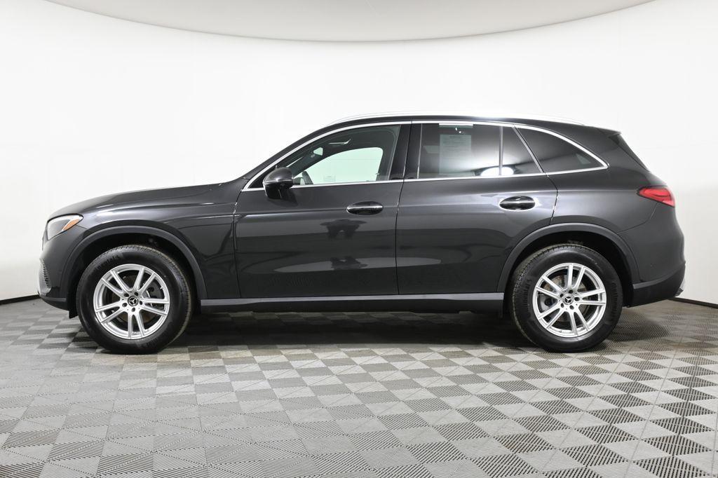 used 2025 Mercedes-Benz GLC 300 car, priced at $49,995