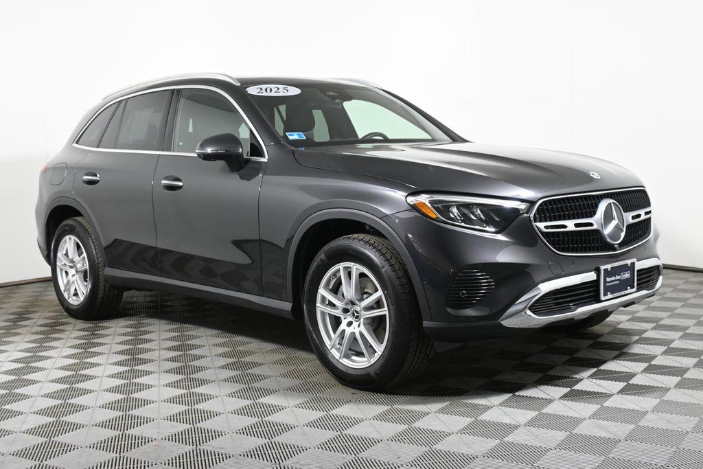 used 2025 Mercedes-Benz GLC 300 car, priced at $49,995