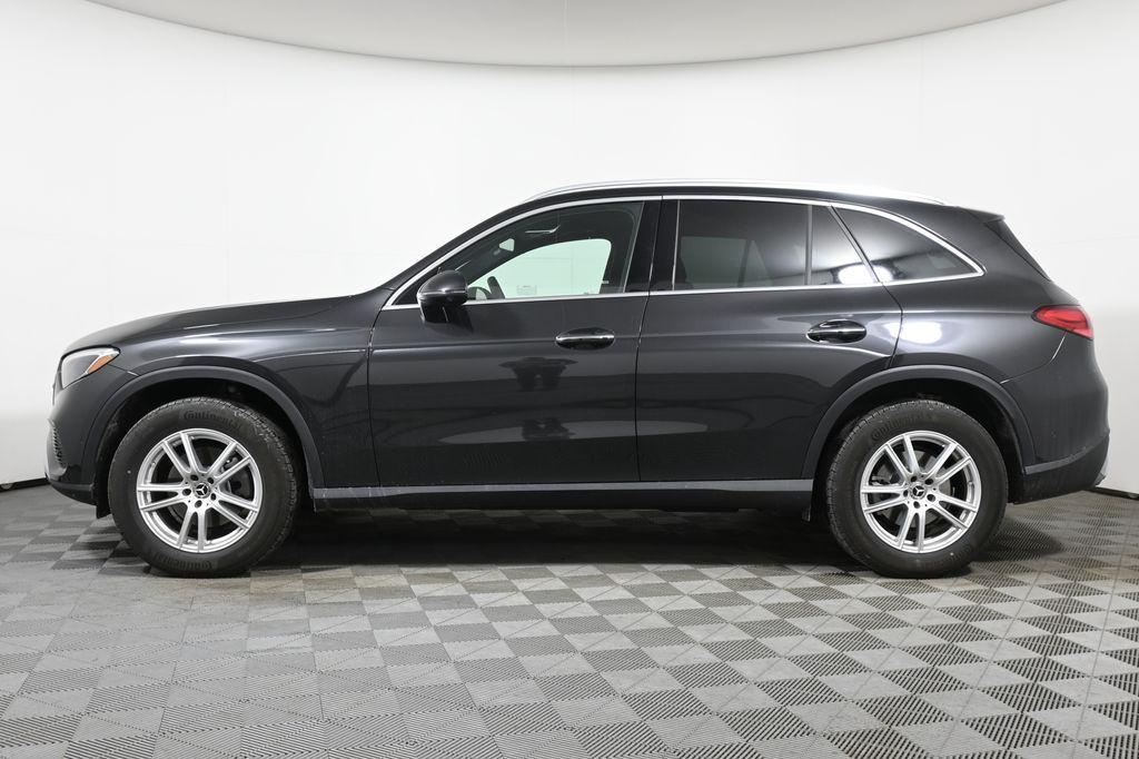 used 2025 Mercedes-Benz GLC 300 car, priced at $50,495