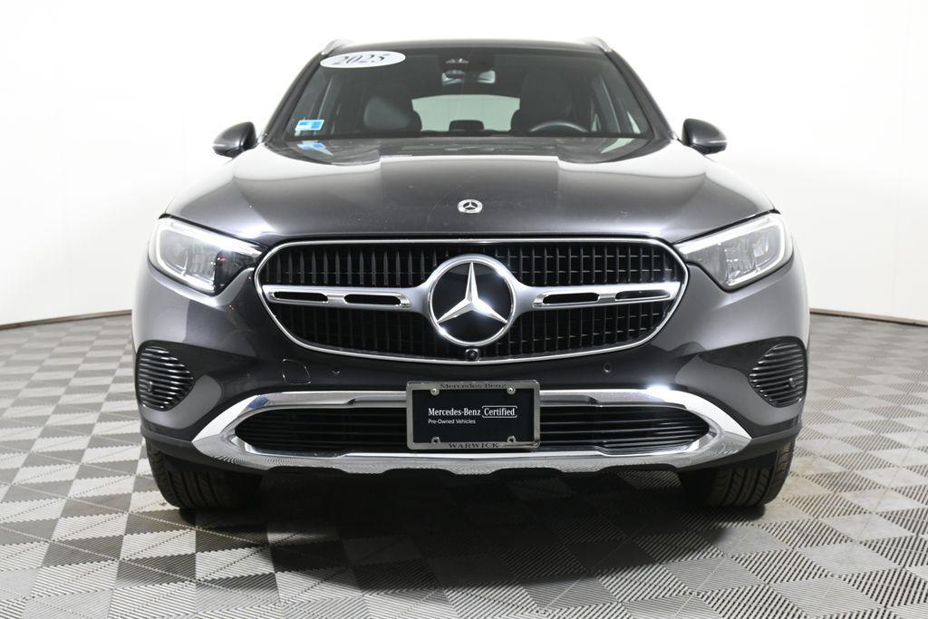 used 2025 Mercedes-Benz GLC 300 car, priced at $49,995