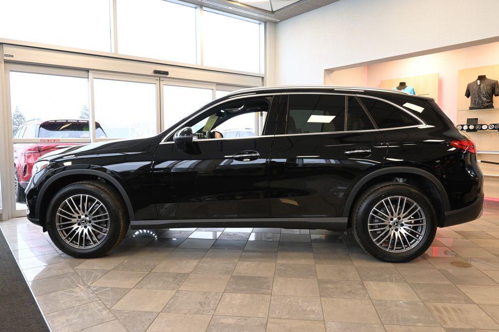 used 2024 Mercedes-Benz GLC 300 car, priced at $53,555