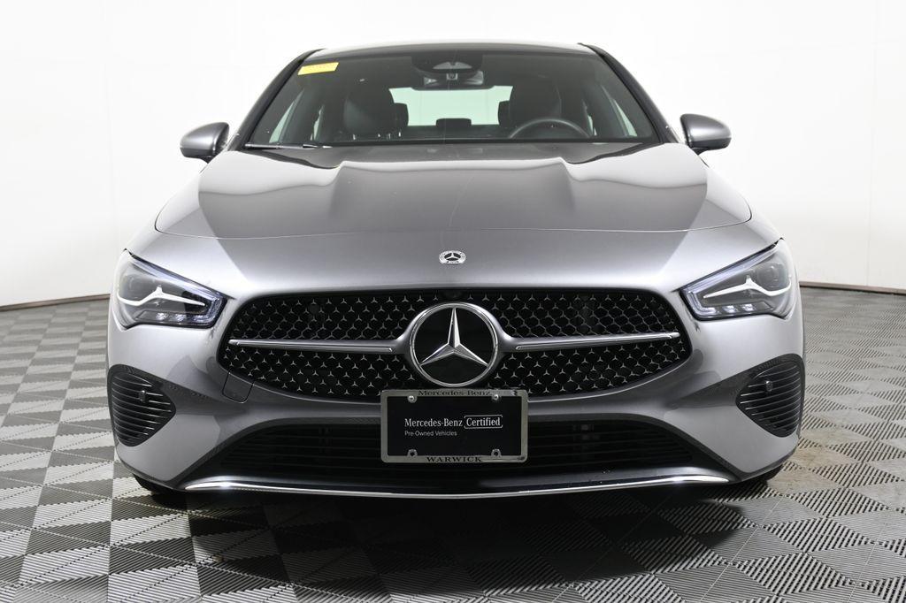 used 2025 Mercedes-Benz CLA 250 car, priced at $41,495