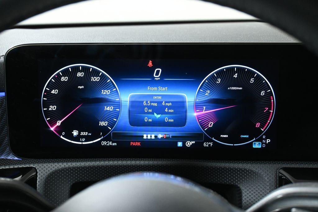 used 2025 Mercedes-Benz CLA 250 car, priced at $41,495