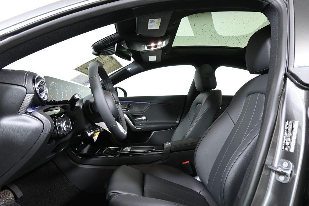 new 2025 Mercedes-Benz CLA 250 car, priced at $49,615