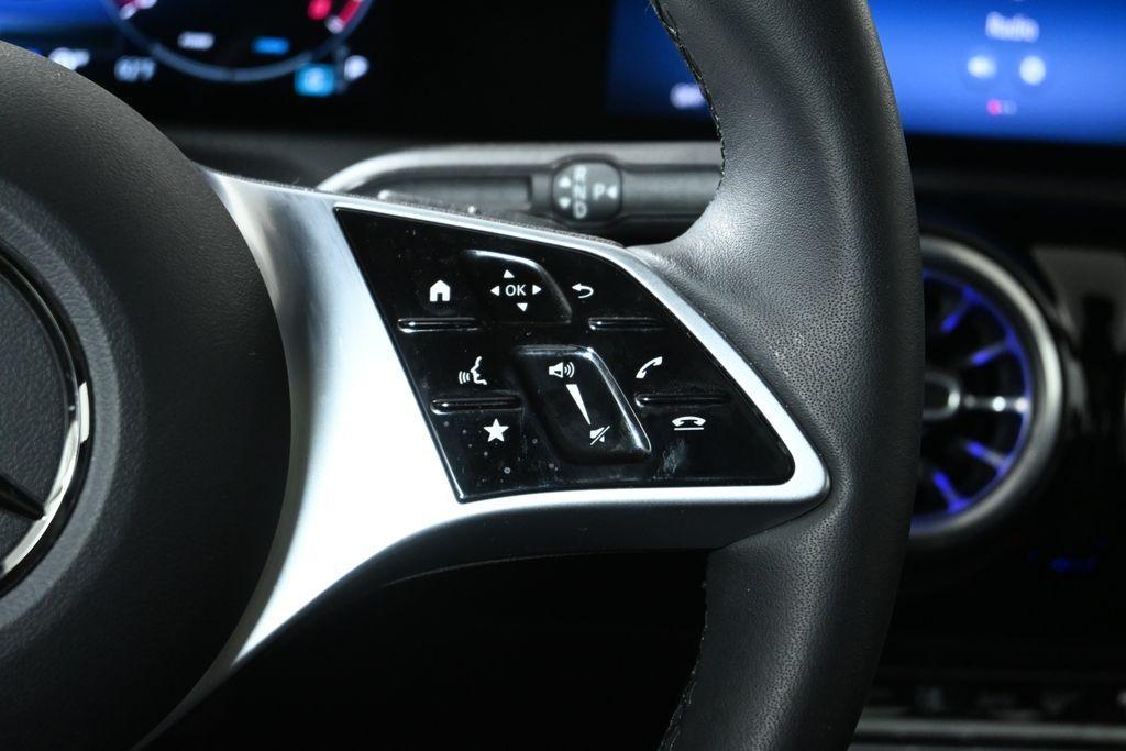 used 2025 Mercedes-Benz CLA 250 car, priced at $41,495