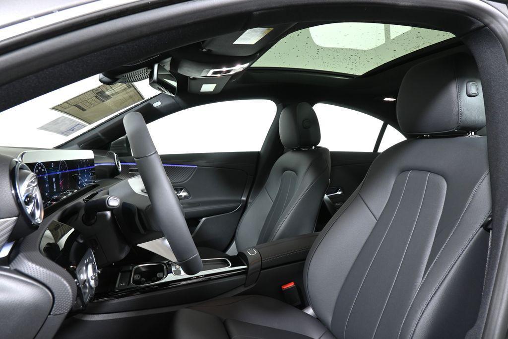 new 2025 Mercedes-Benz CLA 250 car, priced at $49,615
