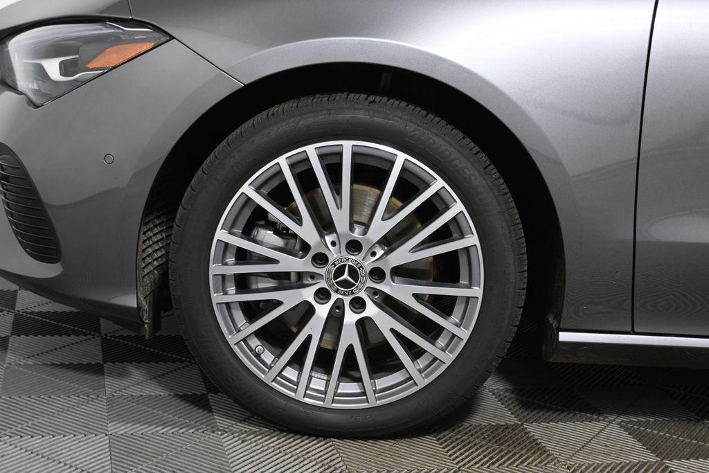 used 2025 Mercedes-Benz CLA 250 car, priced at $41,495